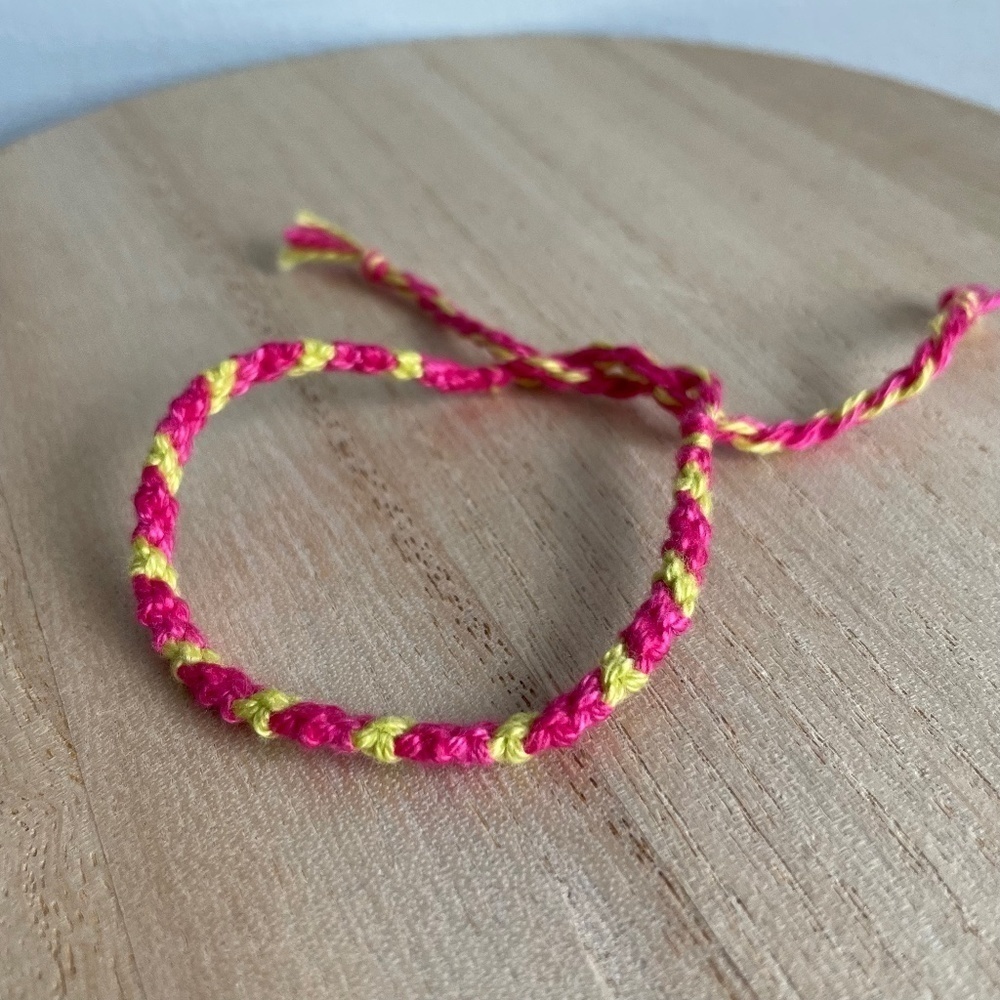 Nell Woven Bracelet